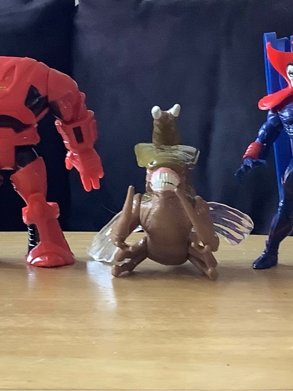 Toybiz 5 inch X-Men figures